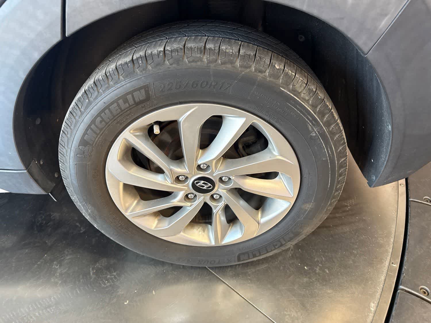 Used 2017 Hyundai Tucson Eco FWD image 9