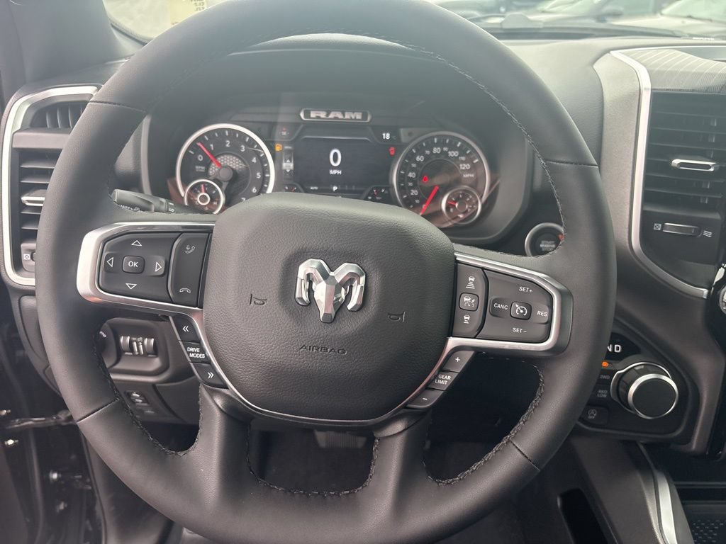 New 2026 RAM 1500 Big Horn AWD/4WD image 22