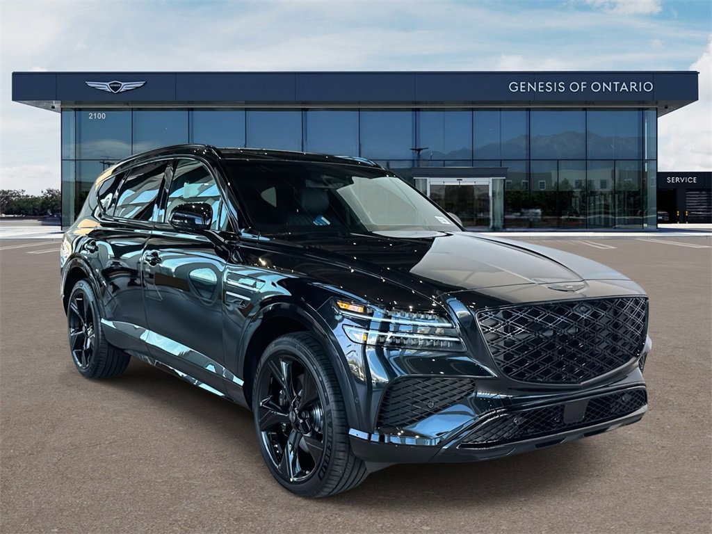 New 2026 Genesis GV80 3.5T Prestige image 1