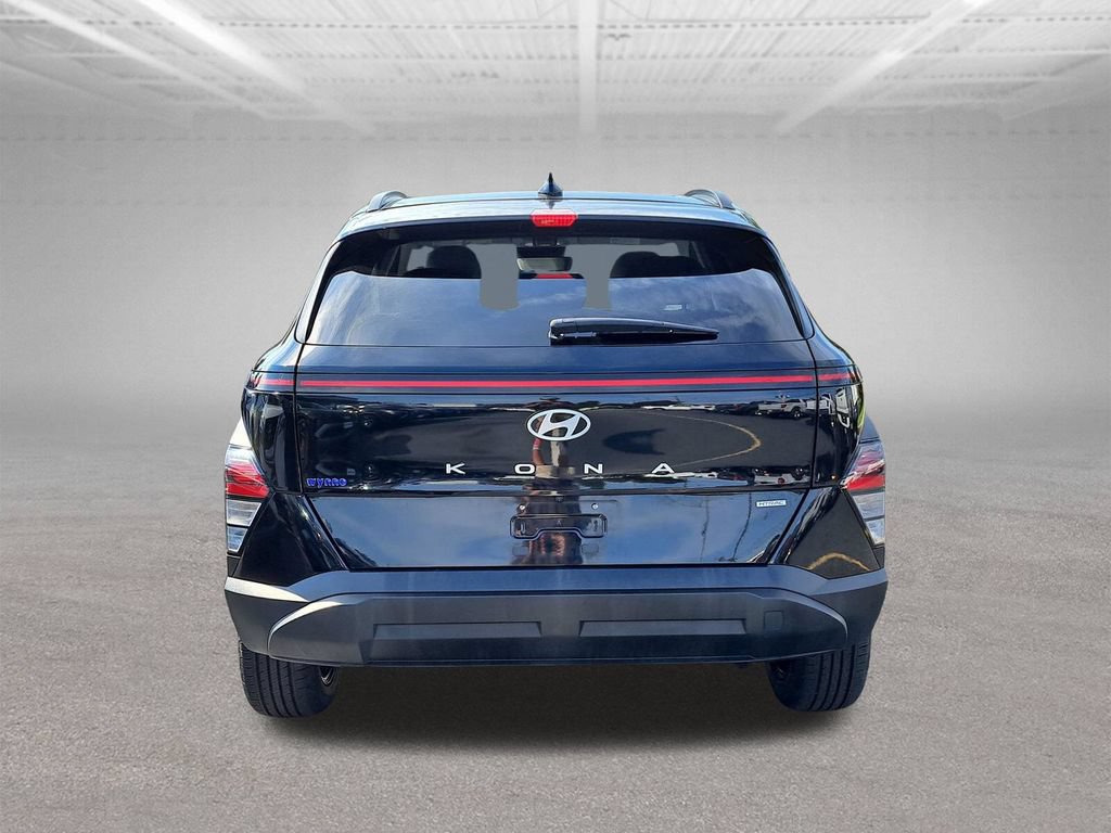 Used 2024 Hyundai Kona SEL AWD/4WD image 7