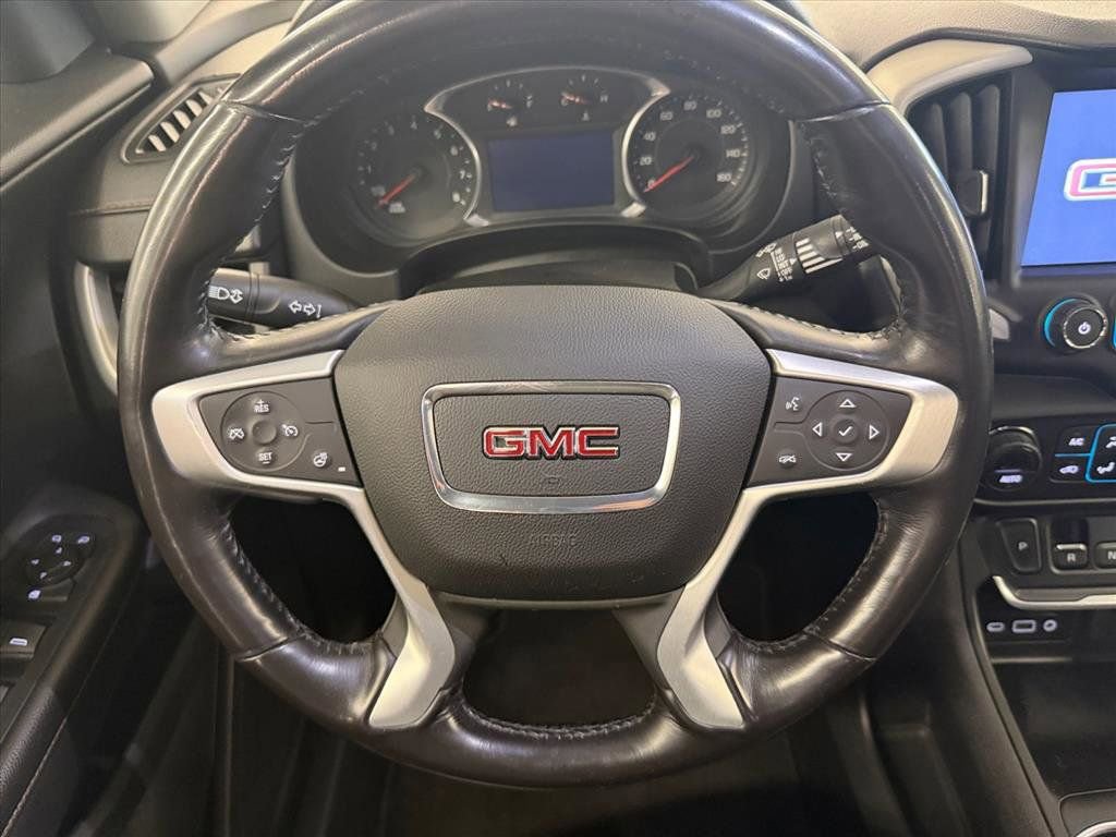 Used 2018 GMC Terrain SLT w/ Preferred Package image 14
