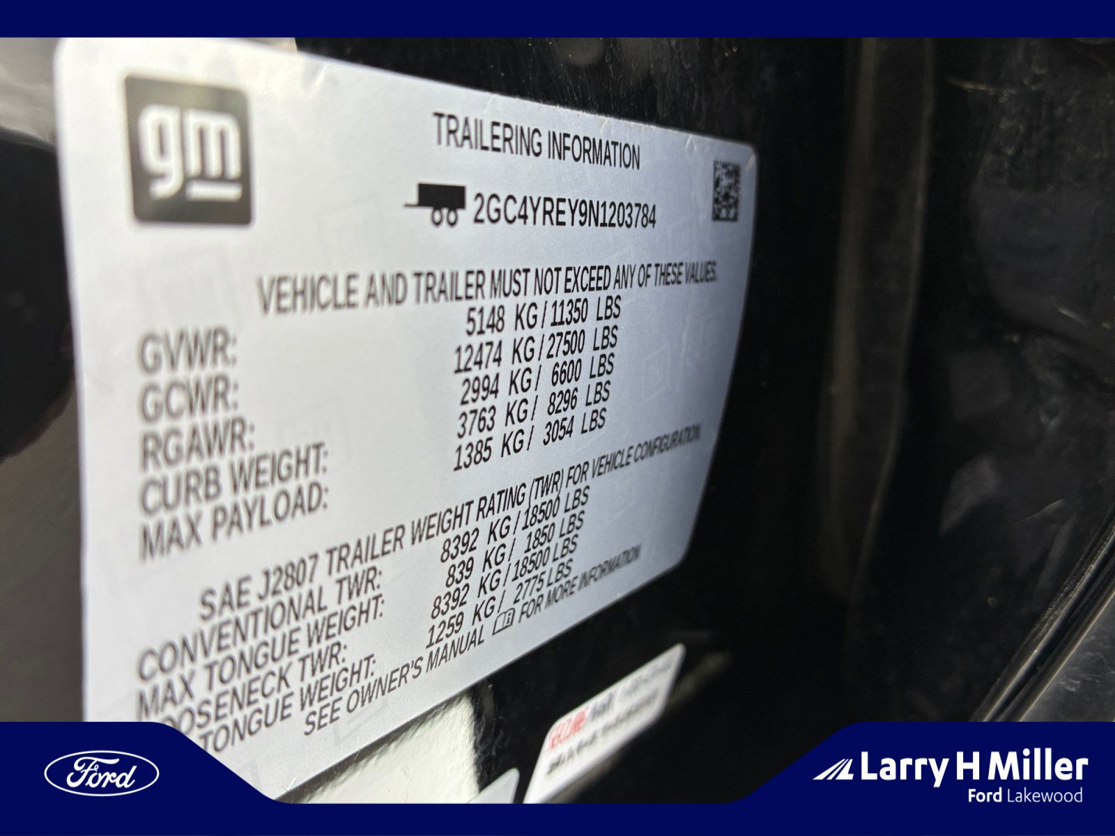 Used 2022 Chevrolet Silverado 2500 High Country w/ Safety Package II image 25