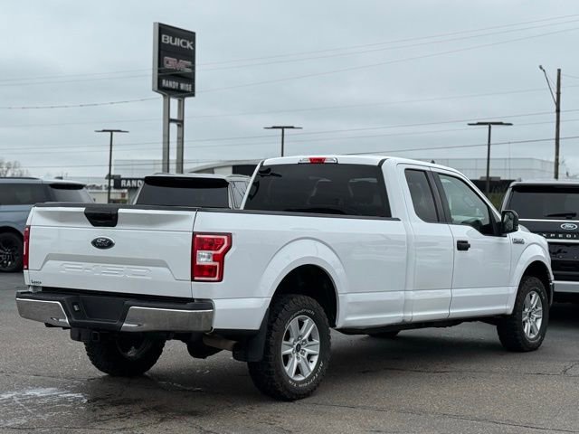 Used 2020 Ford F150 XLT w/ Equipment Group 301A Mid AWD/4WD image 36
