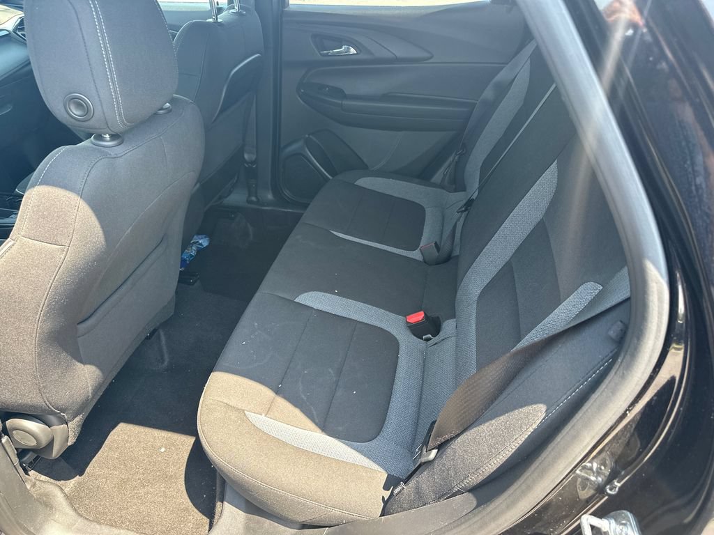 Used 2025 Chevrolet TrailBlazer LT AWD/4WD image 20