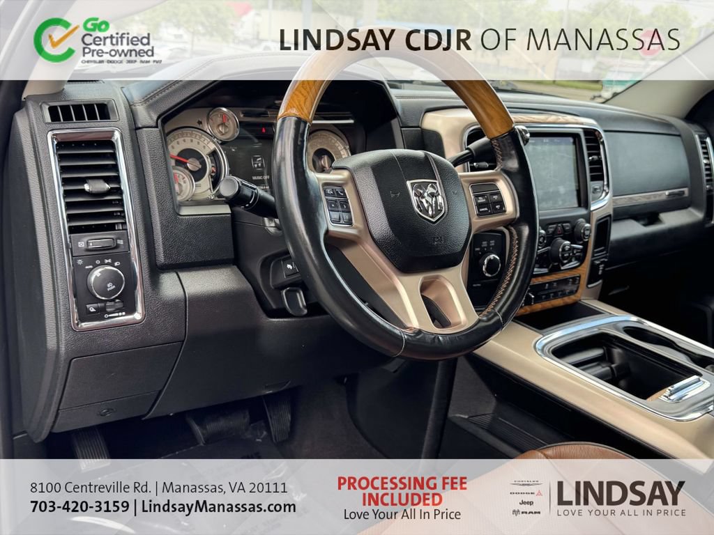 Certified 2018 RAM 2500 Longhorn AWD/4WD image 18