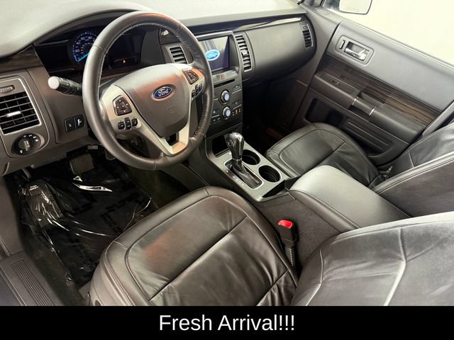 Used 2018 Ford Flex SEL w/ Equipment Group 202A AWD/4WD image 12