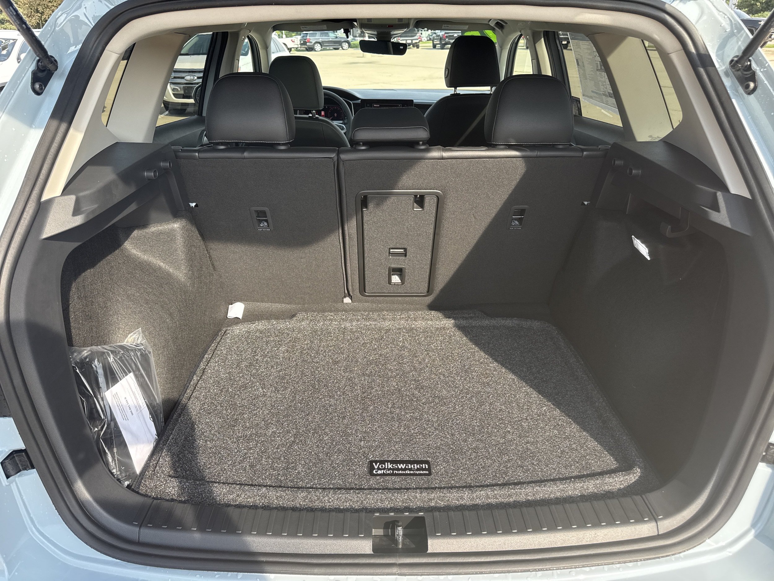 New 2026 Volkswagen Taos SEL AWD/4WD image 10