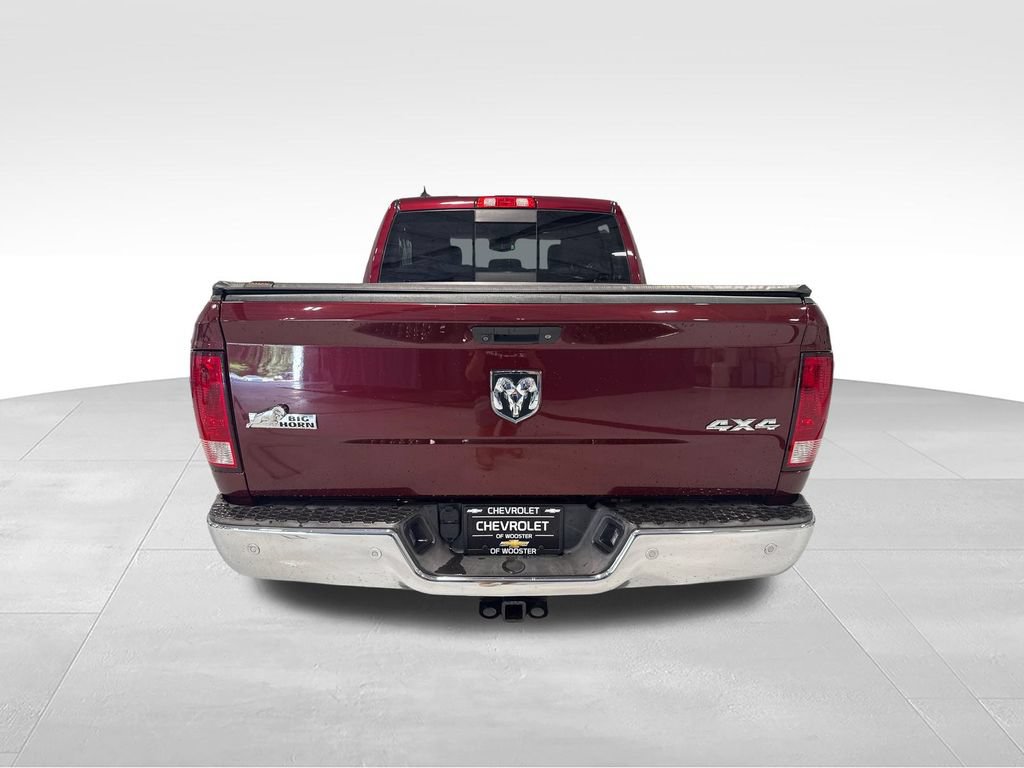 Used 2016 RAM 1500 Big Horn AWD/4WD image 49