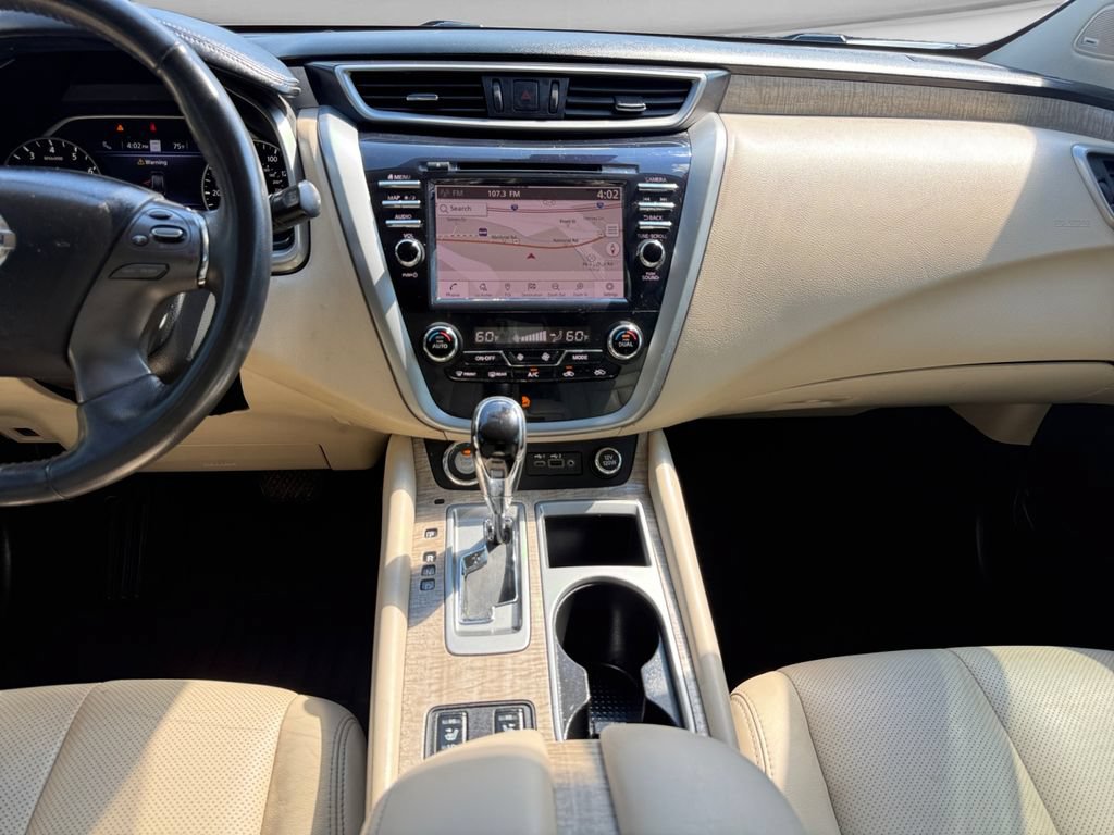 Used 2020 Nissan Murano SL AWD/4WD image 17