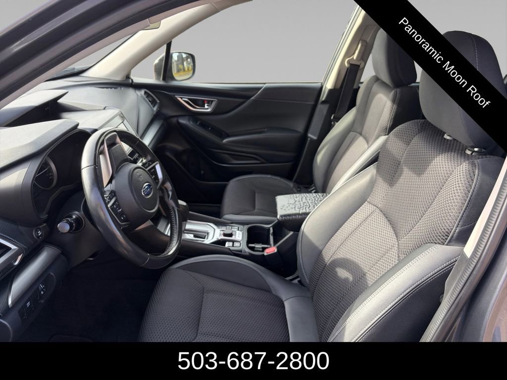 Used 2022 Subaru Forester Premium w/ Popular Package #1 image 11