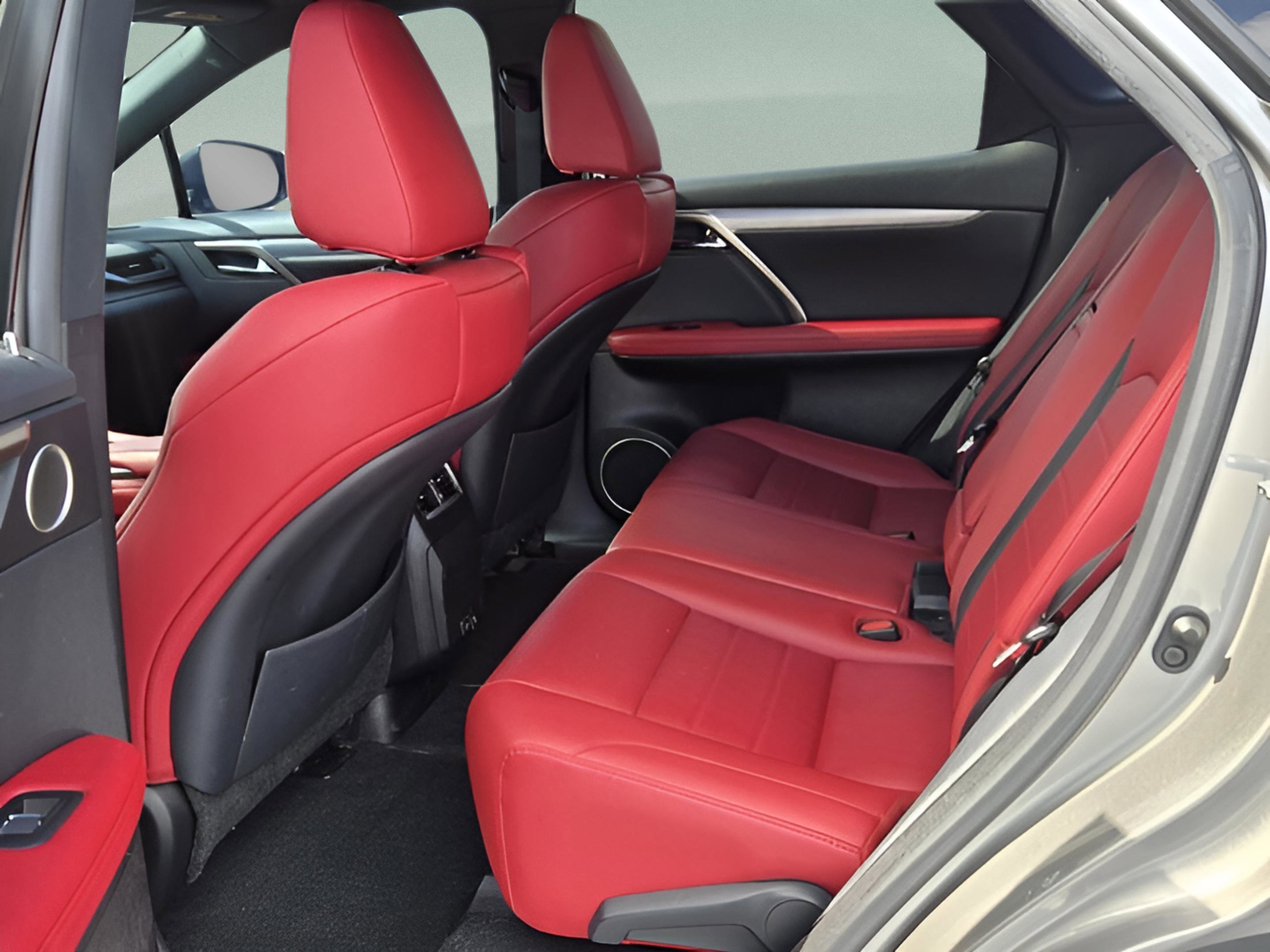 Used 2020 Lexus RX 350 F Sport w/ Cold Weather Package image 10