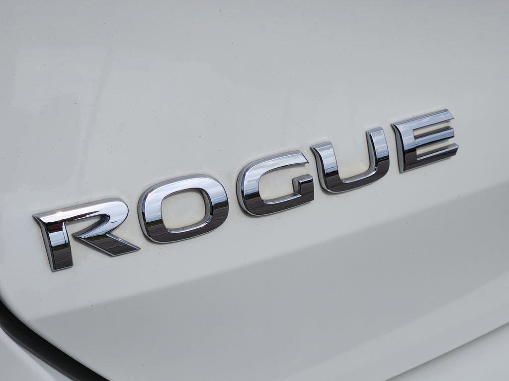 Used 2020 Nissan Rogue S FWD image 8
