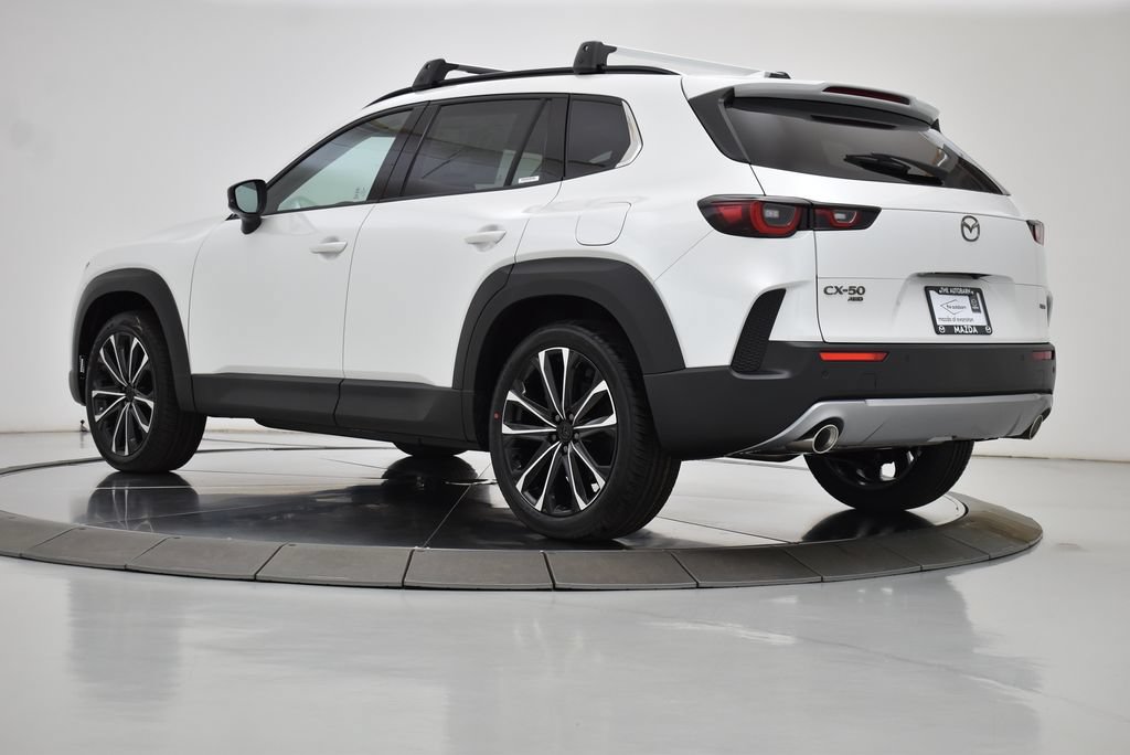 New 2026 MAZDA CX-50 AWD 2.5 S w/ Weather Package image 18
