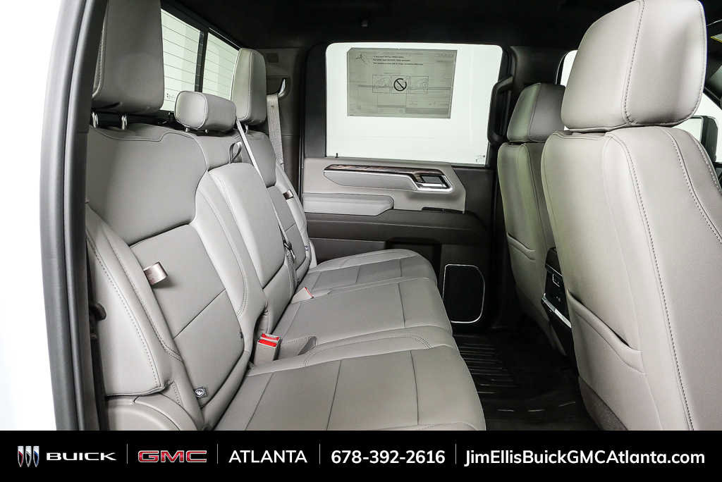 New 2026 GMC Sierra 2500 SLT image 21