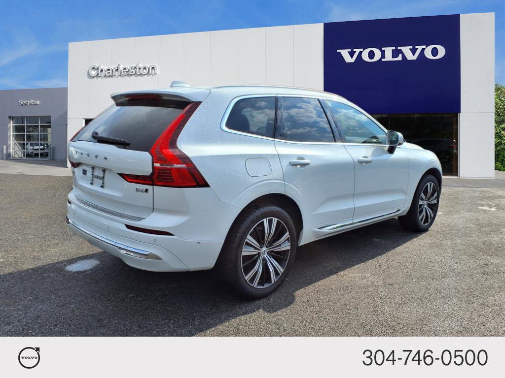 Used 2022 Volvo XC60 B6 Inscription w/ Advanced Package image 3