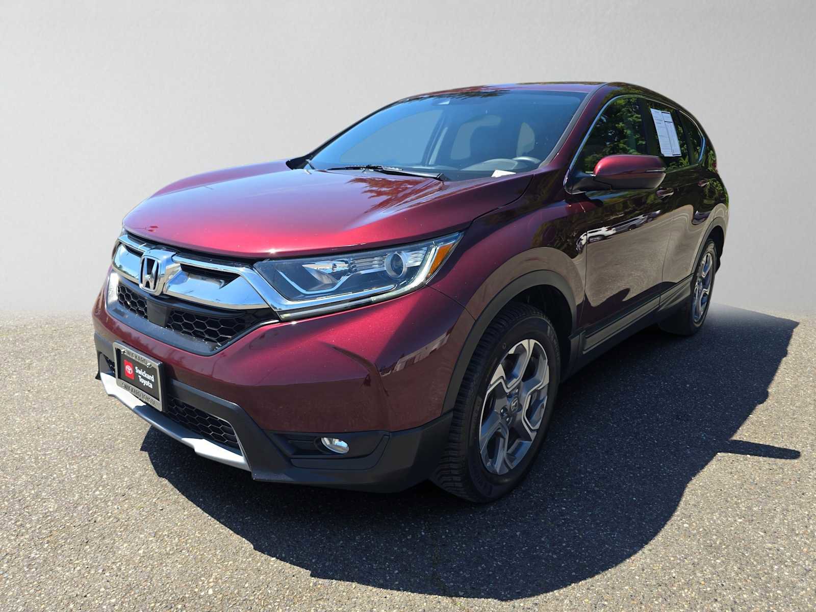 Used 2019 Honda CR-V EX image 3