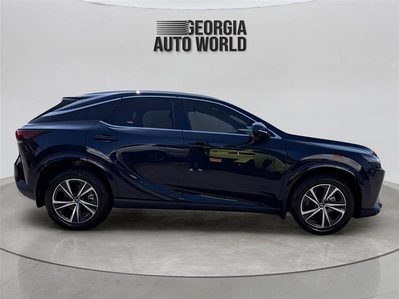 Used 2023 Lexus RX 350h w/ Cold Area Package AWD/4WD image 14
