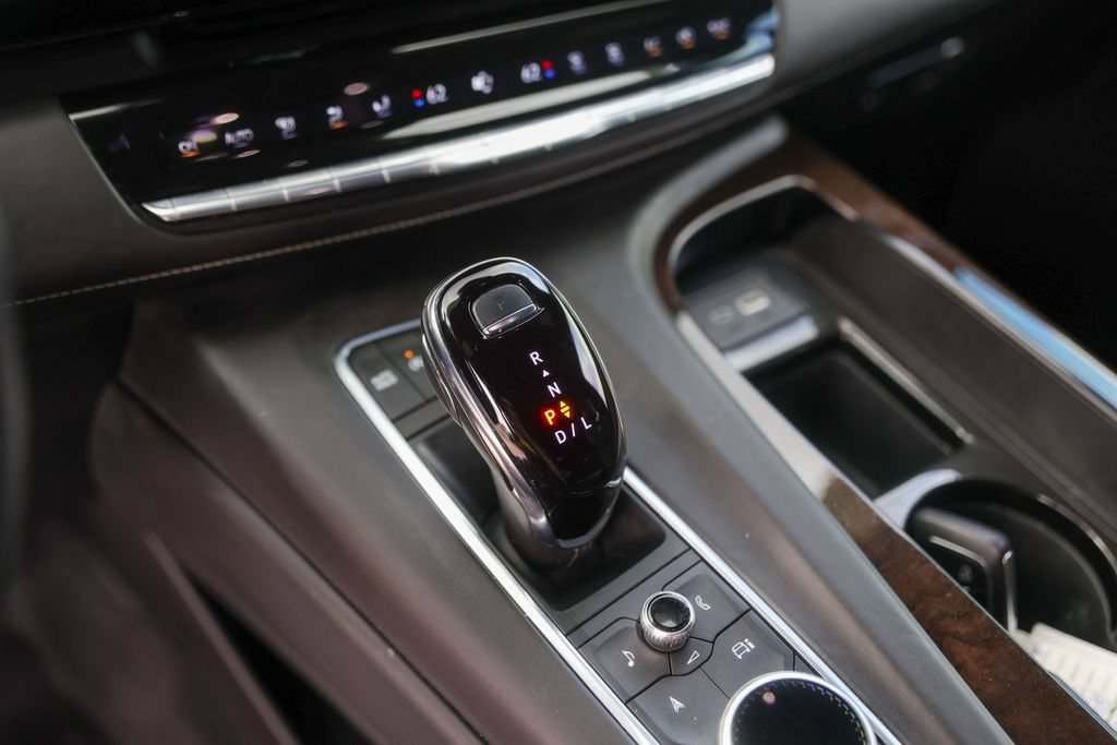 Used 2022 Cadillac Escalade Sport Platinum AWD/4WD image 20