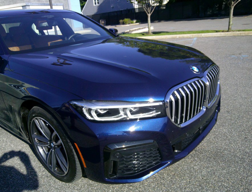 Used 2021 BMW 750i xDrive w/ Luxury Rear Seating Package AWD/4WD image 53