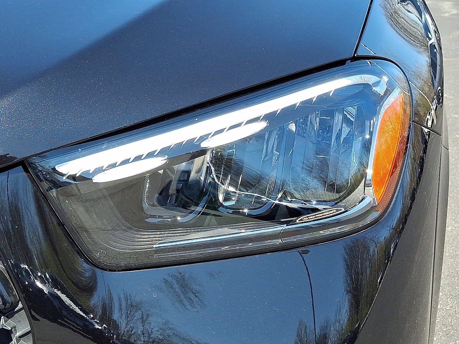 Certified 2026 Mercedes-Benz GLE 350 4MATIC image 9