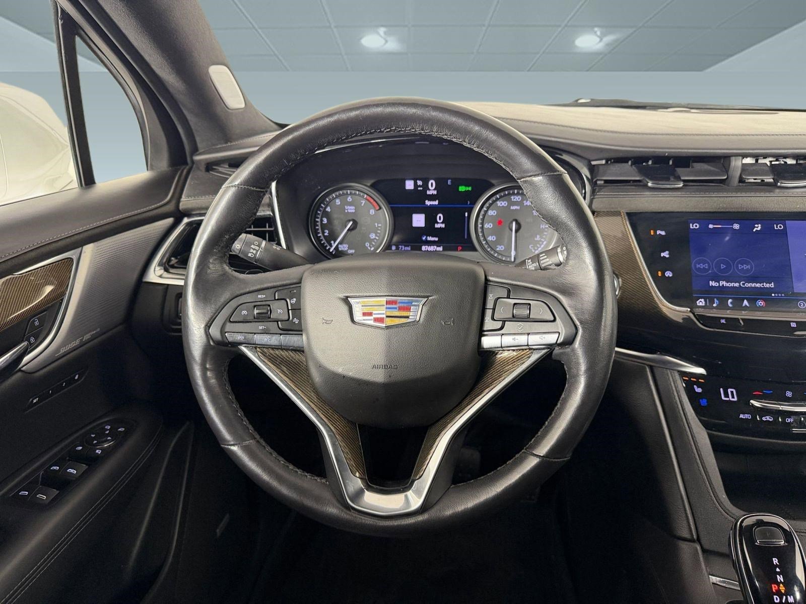 Used 2020 Cadillac XT6 Premium Luxury w/ Platinum Package FWD image 24