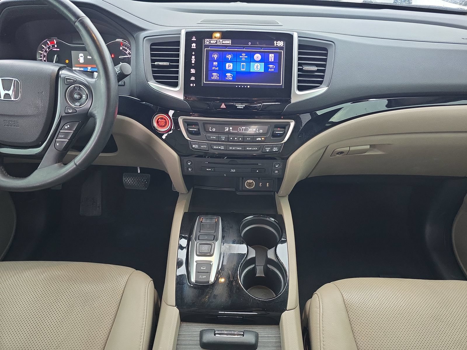Used 2018 Honda Pilot Elite image 11