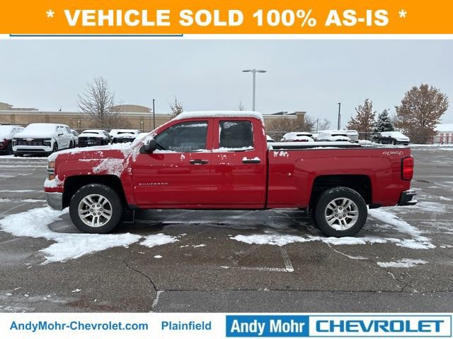 Used 2014 Chevrolet Silverado 1500 LT w/ All Star Edition image 4