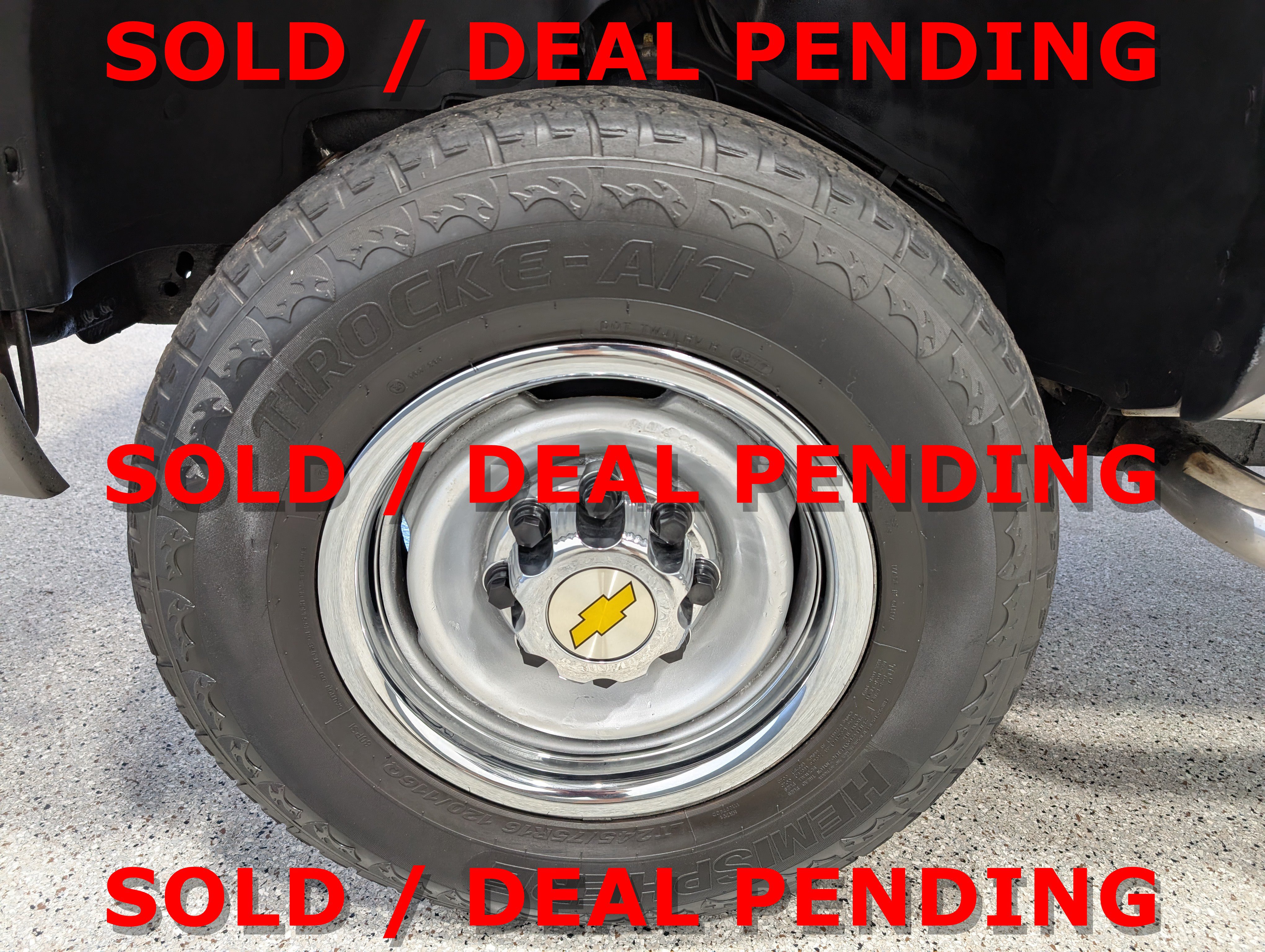 Used 2003 Chevrolet Silverado 2500 4x4 Regular Cab w/ Snow Plow Prep Package image 11