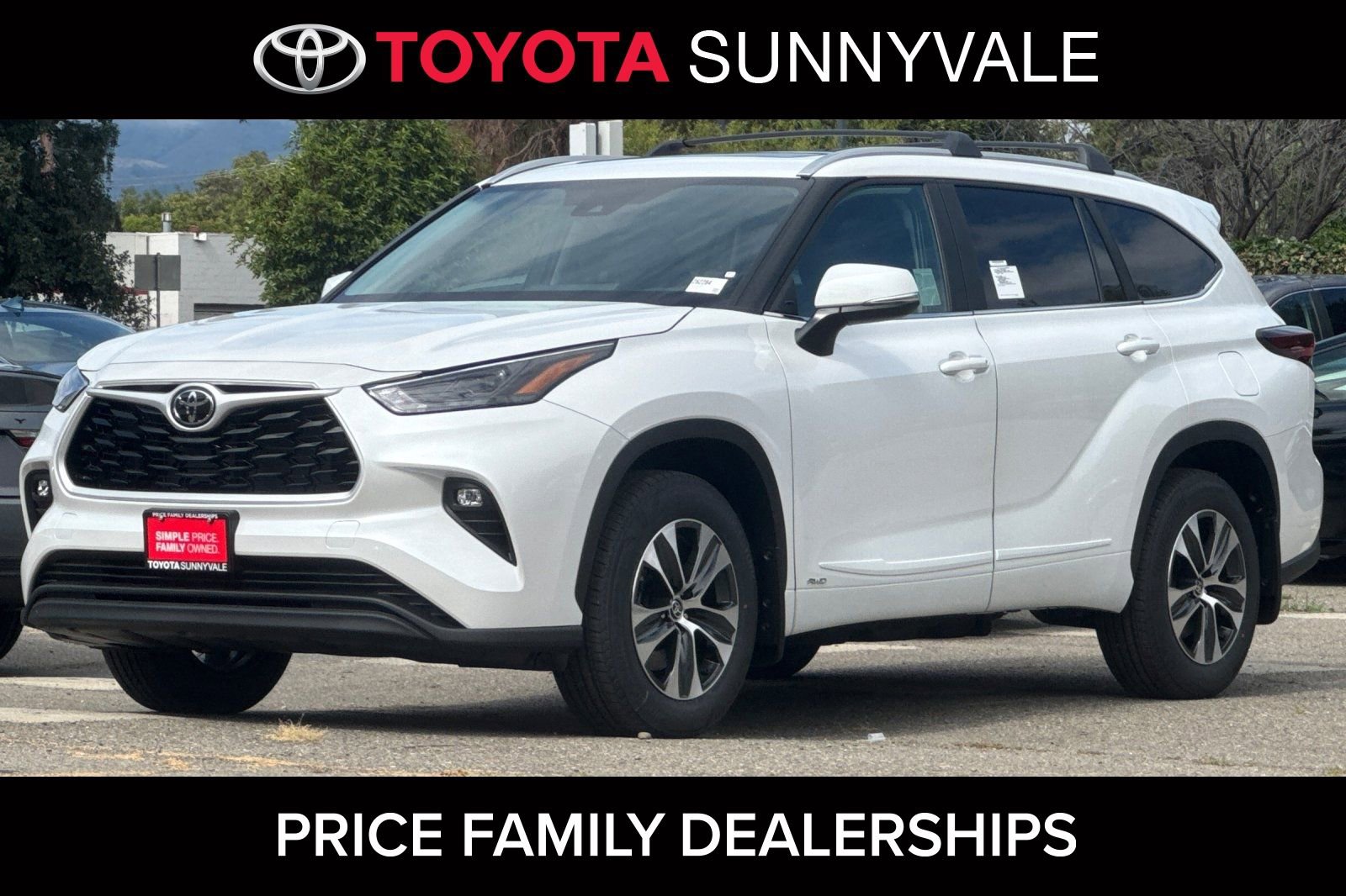 New 2026 Toyota Highlander XLE AWD/4WD video 1