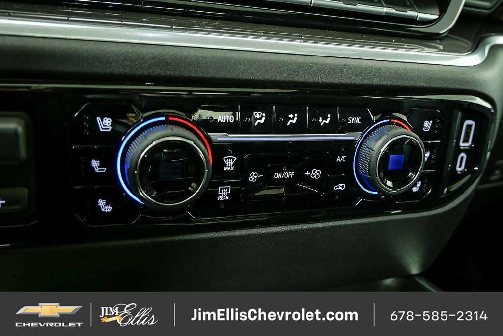 New 2026 Chevrolet Silverado 2500 High Country w/ Technology Package AWD/4WD image 17