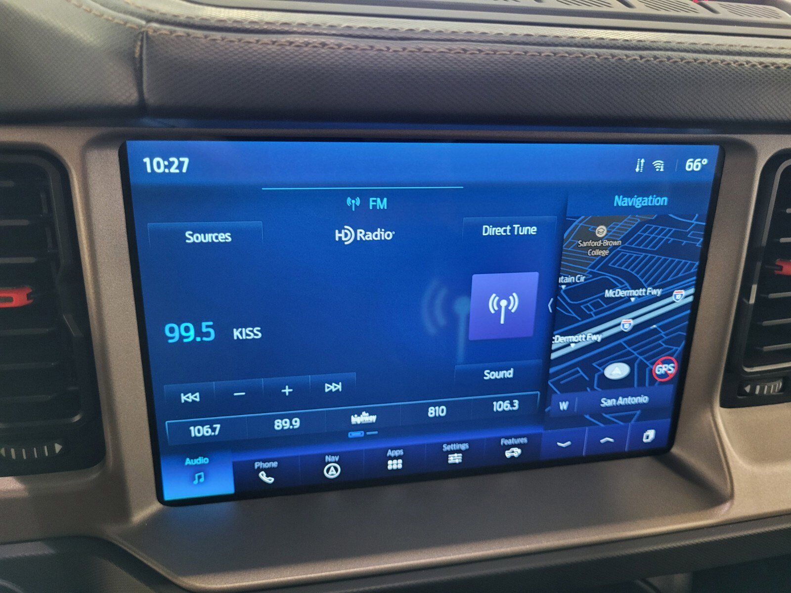 Certified 2023 Ford Bronco Raptor AWD/4WD image 17