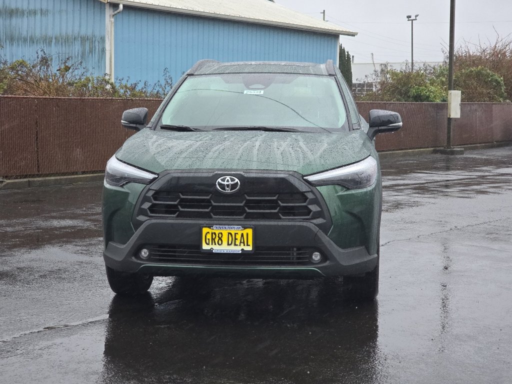 New 2026 Toyota Corolla Cross XLE image 3