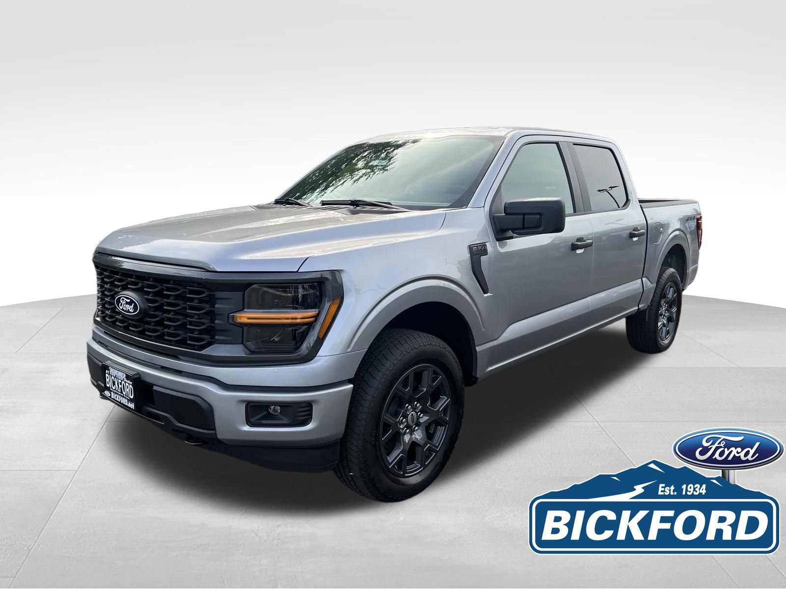 New 2026 Ford F150 STX w/ Equipment Group 200A