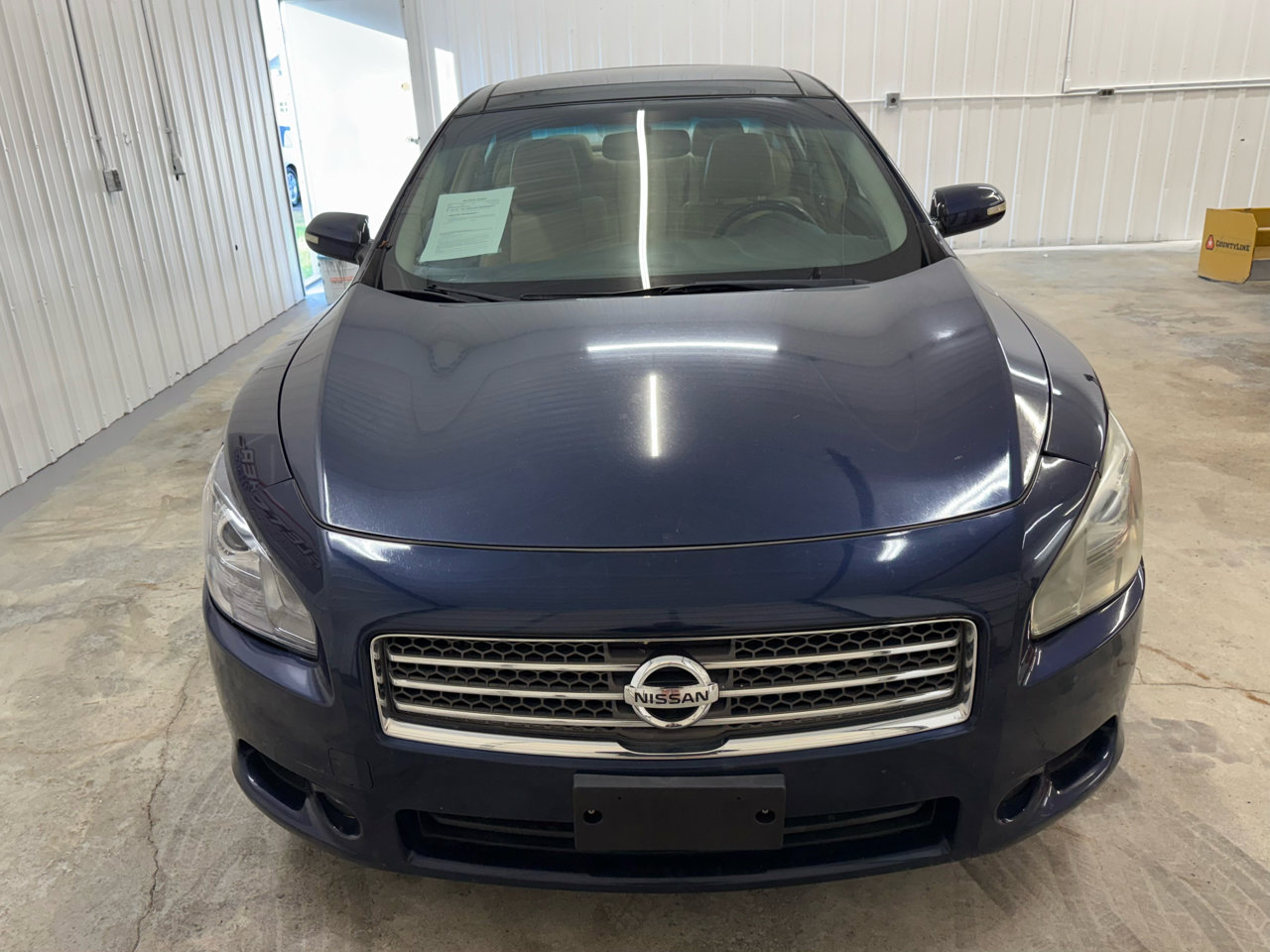 Used 2011 Nissan Maxima 3.5 SV w/ Premium Pkg image 10