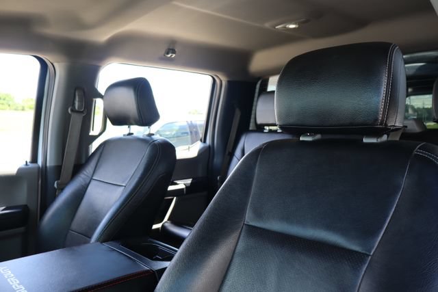 Used 2019 Ford F250 XLT w/ XLT Premium Package AWD/4WD image 18