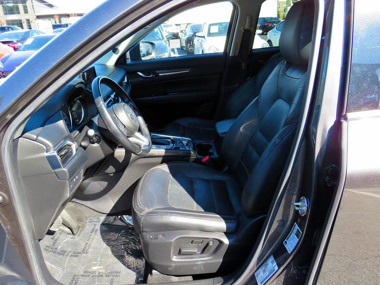 Used 2018 MAZDA CX-5 Grand Touring image 11
