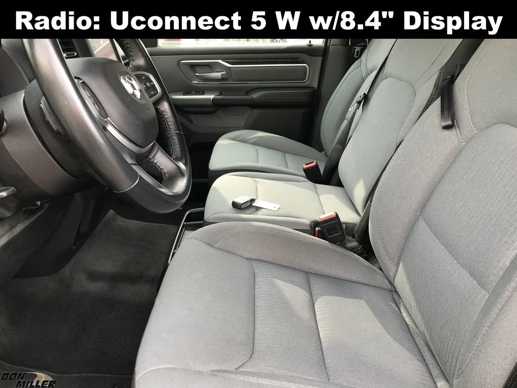 Certified 2022 RAM 1500 Big Horn image 11