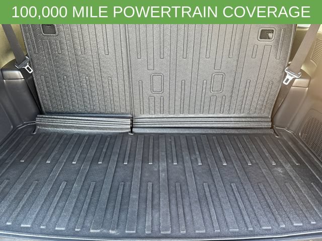 Used 2025 Toyota Grand Highlander FWD image 11