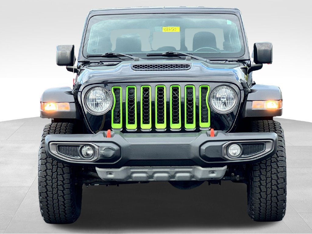Used 2022 Jeep Gladiator Mojave w/ Trailer Tow Package AWD/4WD image 2
