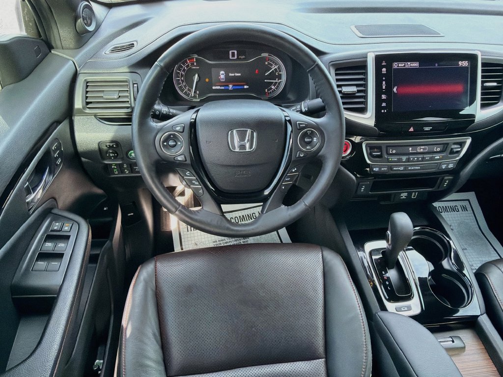 Used 2019 Honda Ridgeline Black Edition image 16