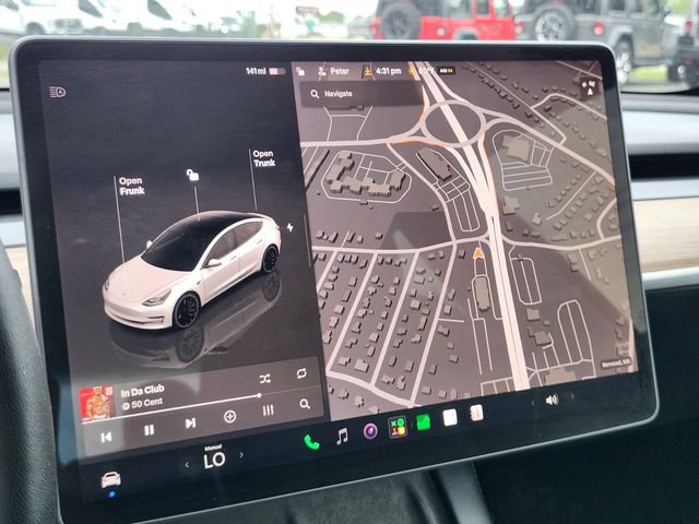 Used 2022 Tesla Model 3 Performance AWD/4WD image 21