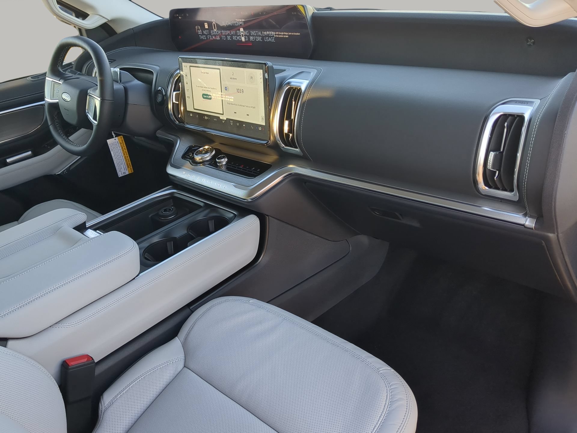 New 2027 Ford Expedition Platinum AWD/4WD image 52