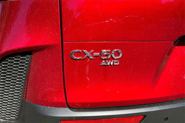 New 2026 MAZDA CX-50 AWD 2.5 Hybrid w/ Weather Package image 10