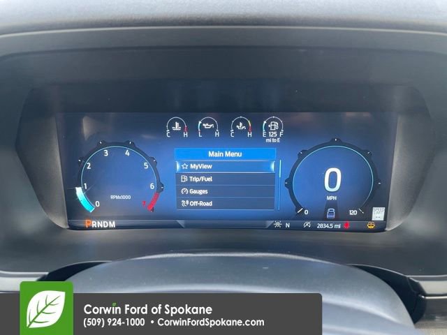 Certified 2025 Ford F150 Lariat image 54