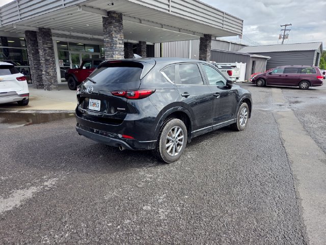 Used 2025 MAZDA CX-5 AWD 2.5 S w/ Preferred Package image 3