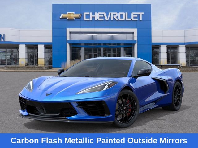 New 2026 Chevrolet Corvette Stingray Coupe w/ Battery Protection Package image 7