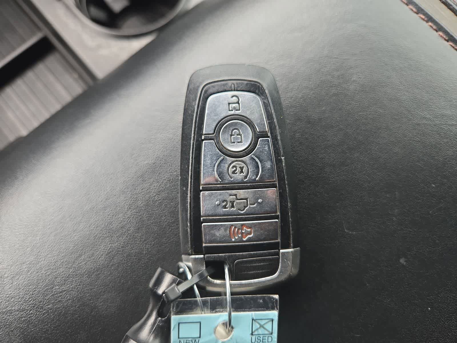 Used 2019 Ford F450 Platinum w/ Platinum Ultimate Package AWD/4WD image 36