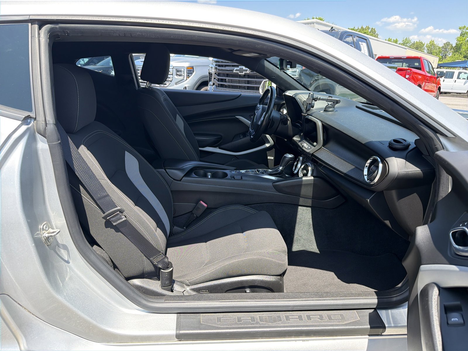 Used 2019 Chevrolet Camaro LT w/ RS Package RWD image 32