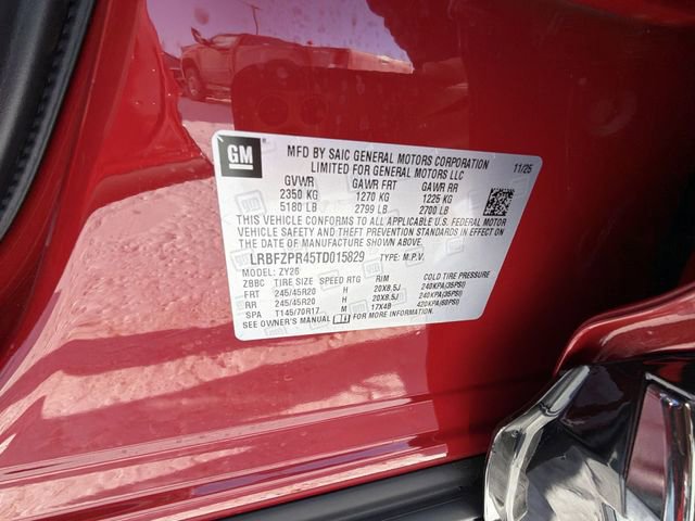 New 2026 Buick Envision Sport Touring image 68