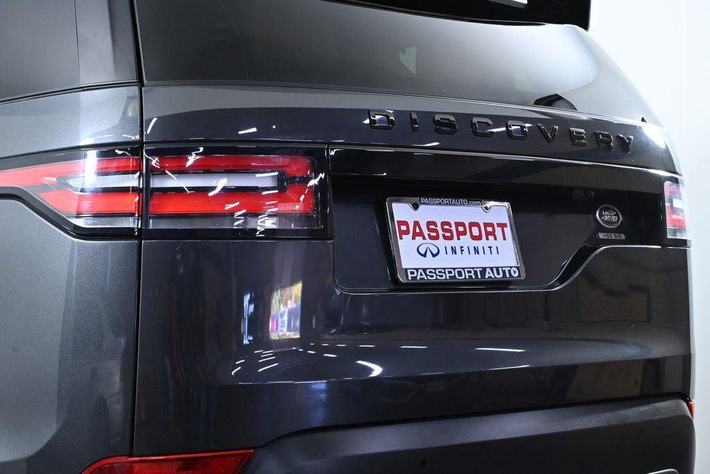 Used 2019 Land Rover Discovery HSE image 7